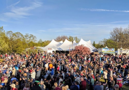 Dance Festivals in Erie County, NY: A Guide to the Best Venues